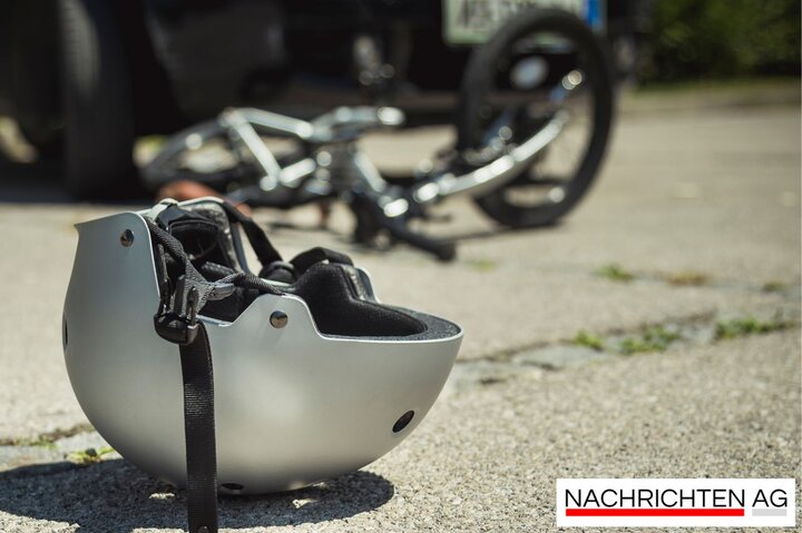 Schockierender Unfall in Teltow: Radfahrer tödlich verletzt!