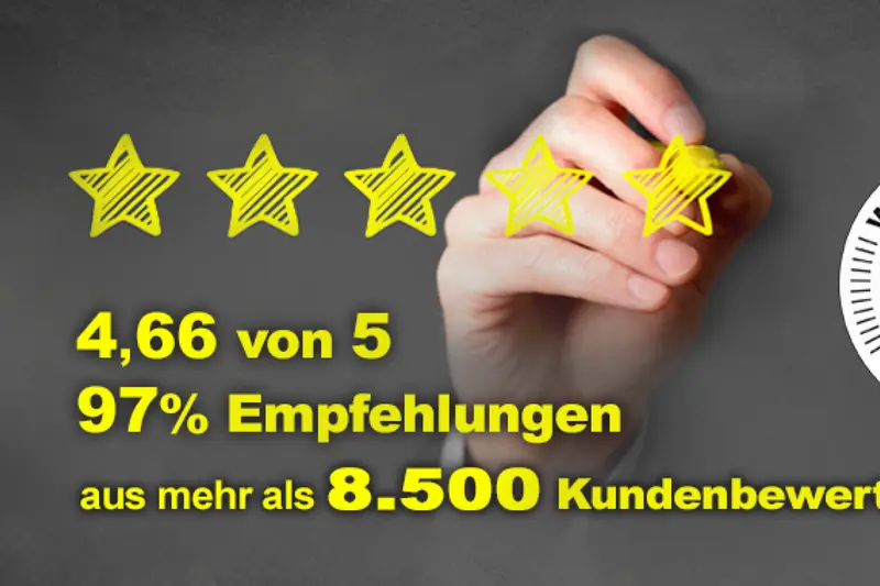 Scan- und Überspielservice mit TOP-Auszeichnungen in 2026