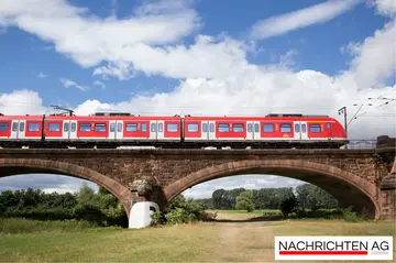 Baubeginn für Potsdamer Stammbahn: Lärm und Erschütterungen drohen!