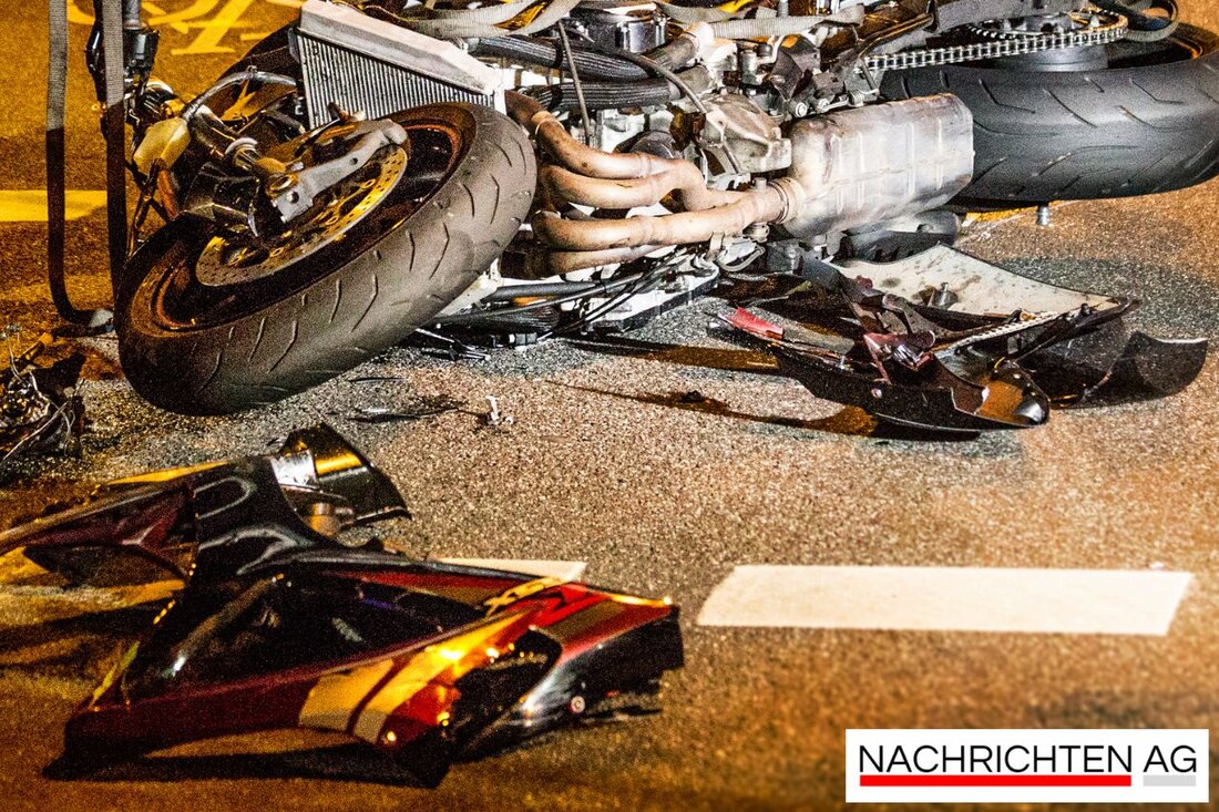 In Berlin-Weißensee kam es am 7.06.2025 zu einem Unfall zwischen einem Notarztwagen und einem Motorradfahrer. Der Motorradfahrer erlitt schwere Verletzungen, ist jedoch außer Lebensgefahr.