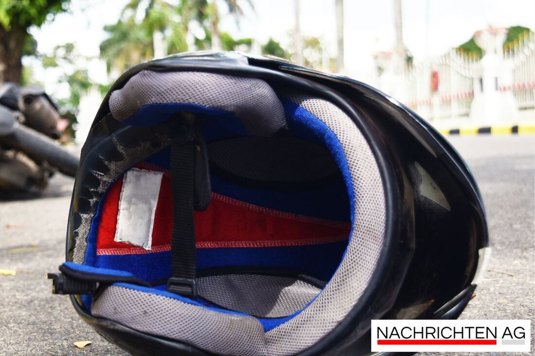 In Hakenfelde wurden zwei mutmaßliche Diebe auf frischer Tat festgenommen, nachdem sie einen Motorroller gestohlen hatten.