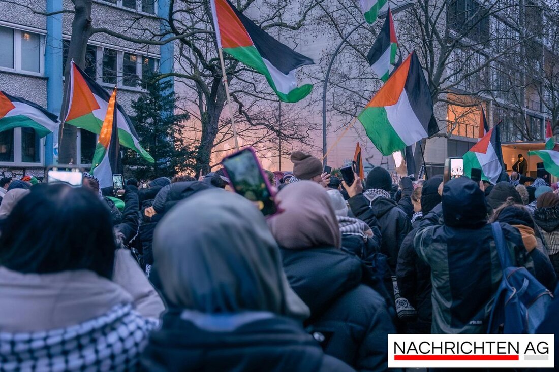 Neukölln im Fokus: Ermittlungen gegen Clan-Kriminalität und radikale Israel-Hasser zeigen alarmierende Entwicklungen.