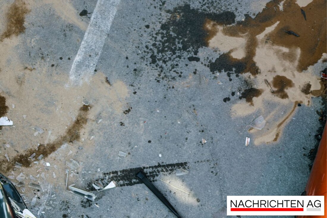 Mann verursacht mehrere Verkehrsunfälle in Reinickendorf mit gestohlenem Auto; Polizei ermittelt. Verletzte bei Kollision.