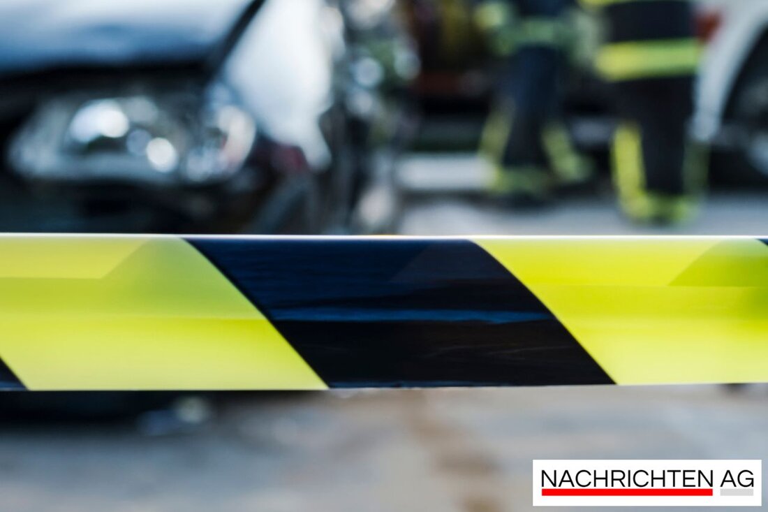 Ein schwerer Verkehrsunfall in Reinickendorf: 19-jähriger Fahrer und Beifahrerin verletzt, Ermittlungen laufen.
