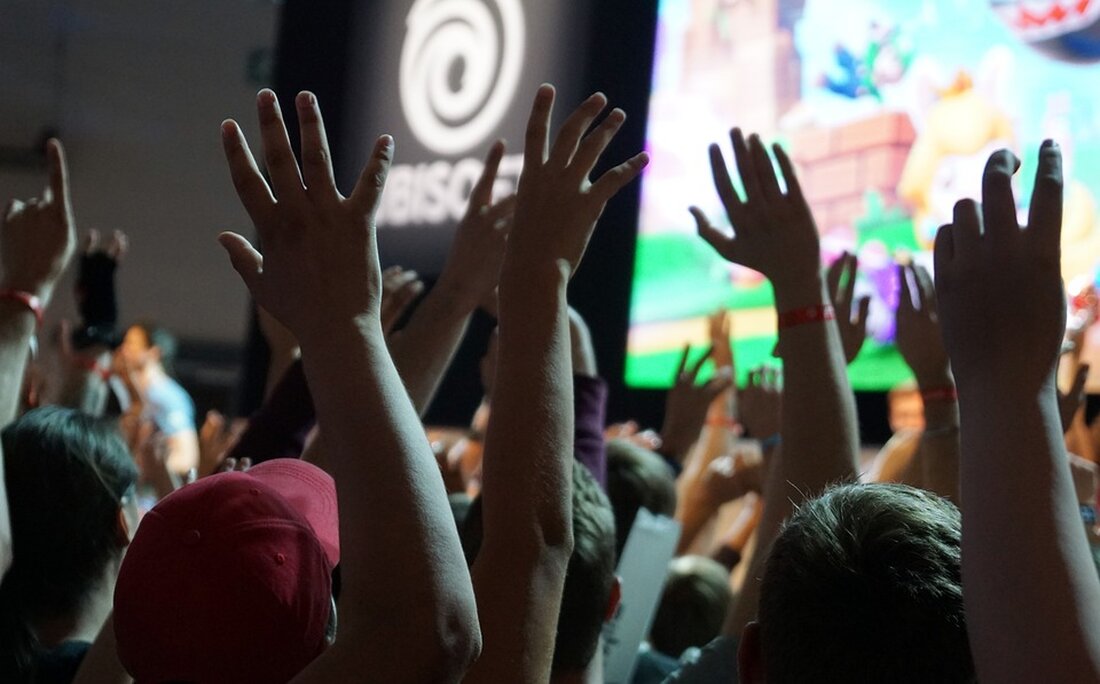 Erlebe auf der Gamescom 2024 in Köln die Premiere des KI Radios bigGPT von bigFM! Interagiere live mit der KI-Moderatorin bigLayla, nimm am interaktiven KI-Quiz teil und genieße exklusive DJ-Kurse. Besuche uns in Halle 10.2, Stand B-057, und entdecke die Zukunft der Unterhaltung!