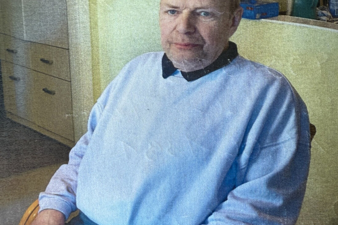 Die Polizei Berlin sucht Hinweise zum vermissten 69-jährigen Burkhard Willy Tünge aus Pankow, seit dem 3. Juli verschwunden.