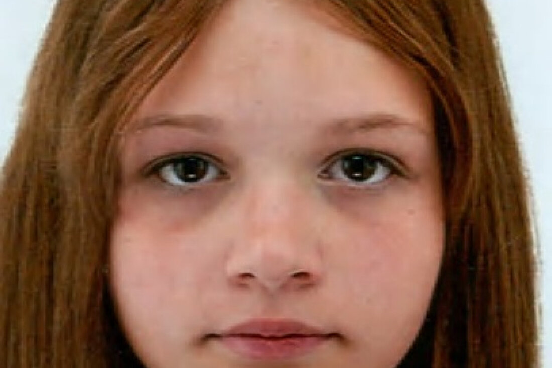 Die 13-jährige Amelia Draschenk aus Lichtenberg wird vermisst. Hinweise zur Suche sind dringend erforderlich. Polizei bittet um Unterstützung.