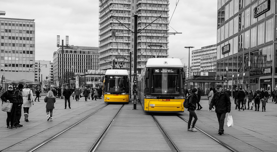 BVG muss Fahrgast Schmerzensgeld zahlen