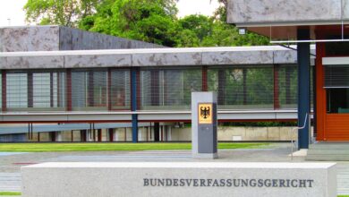 Diese Richter entscheiden über Bundestags-Wahlwiederholung in Berlin | Regional
