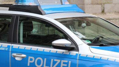 Polizeieinsatz wegen Schlägerei im Berliner Prinzenbad