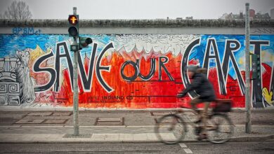 Berliner Polizei stellt sich auf Konflikte ein