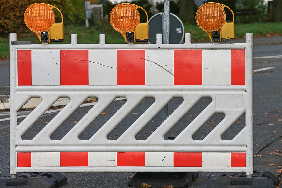 Berliner Avus wird am Dienstag wegen Sprengung in Grunewald gesperrt