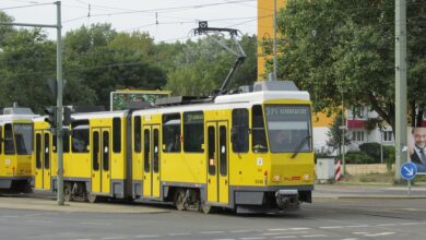 Mehr Sicherheit für Busse und Bahnen in Berlin