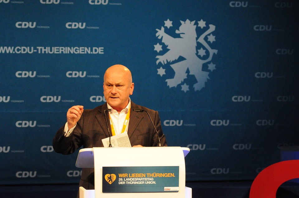 CDU bleibt stärkste Kraft in Berlin, SPD legt zu