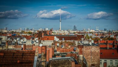 Retten Berlins Kleingärten das Stadtklima?