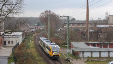 Odeg: Reparierte Regionalzüge wieder auf der Schiene