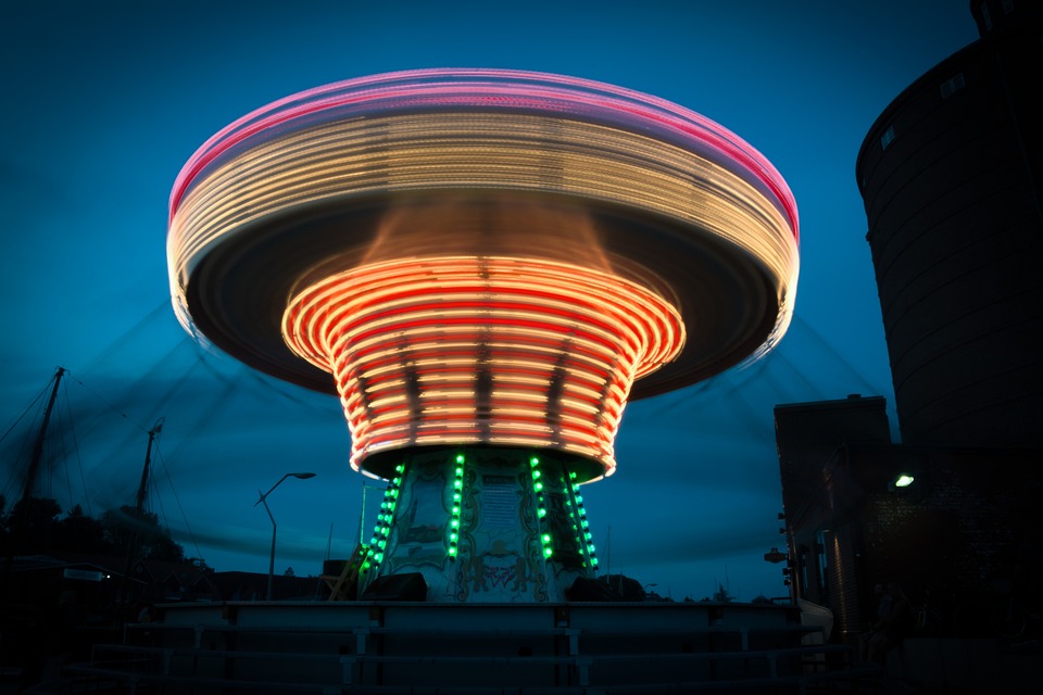 Großes Kinderfest am Planetarium in Prenzlauer Berg am 29. Mai 2024