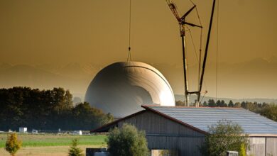 Ritterfelddamm wird ab 18.07.2024 saniert