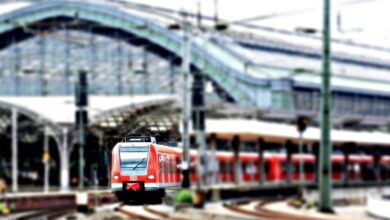 Umbau Bahnhof Berlin-Köpenick – Ausblick auf Vollsperrungen auf der S-Bahn-Linie S 3 sowie Straßensperrungen