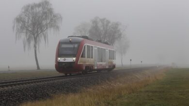 Straßenbaumaßnahme in der Stendaler Straße / Landsberger Chaussee