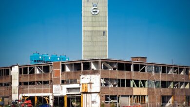 Sanierung auf dem Zeltinger Platz beginnt