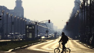 Inklusive Spiellandschaft in Friedrichshain nach Neugestaltung eröffnet