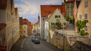 Vollsperrung Teilstück Landsberger Straße Mahlsdorf