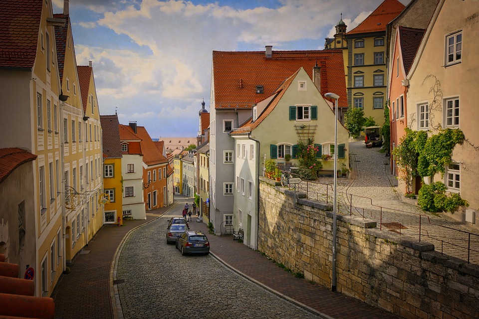 Vollsperrung Teilstück Landsberger Straße Mahlsdorf