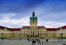 Saisonstart für den öffentlichen Eislauf in der Eissporthalle Charlottenburg „PO9“