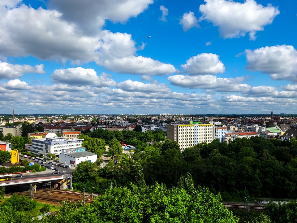 Öffentliche Informationsveranstaltung zum „Quartier am Humboldthain“