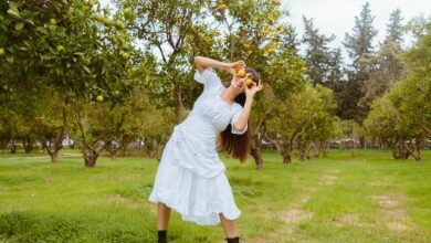 „Blumenampel-Makramee aus Textilgarn“-Workshop in der Stadtbibliothek Spandau