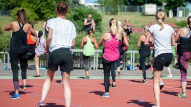 4. Sportfest für Kitakinder in Lichtenberg