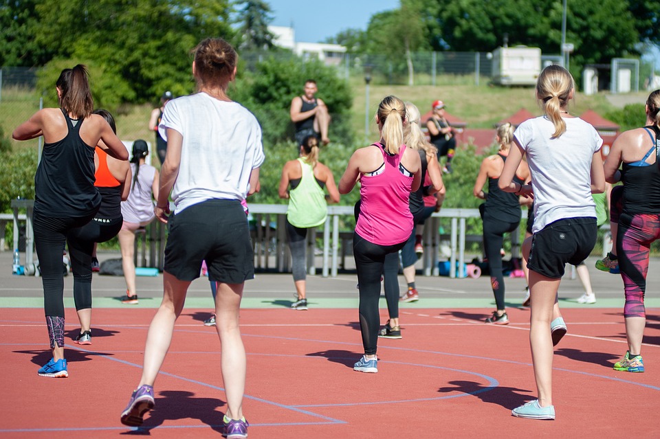 4. Sportfest für Kitakinder in Lichtenberg