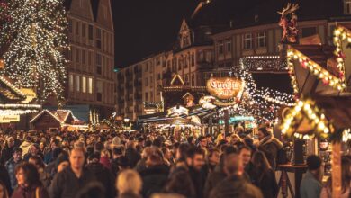 OBERSCHÖNER WEIHNACHTSMARKT - Berlin.de