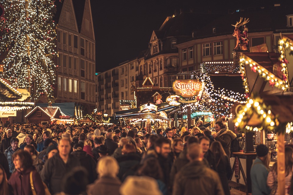 OBERSCHÖNER WEIHNACHTSMARKT - Berlin.de