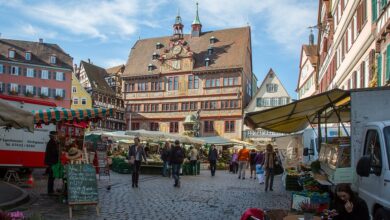 Spandauer Wochenmarkt geht in die Winterpause