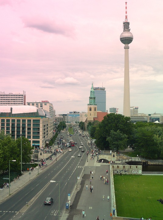 Berlin-Mitte zum zehnten Mal als Fairtrade-Town ausgezeichnet