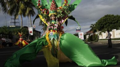 Wie feiert Treptow-Köpenicks Partnerstadt Karneval?