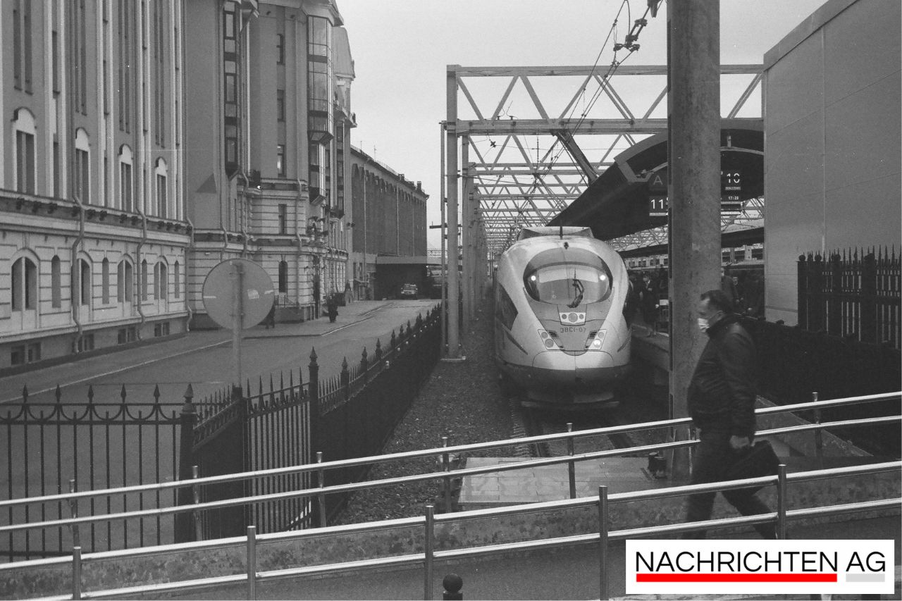 Schock in Gesundbrunnen: Raub und Schüsse am U-Bahnhof Osloer Straße!