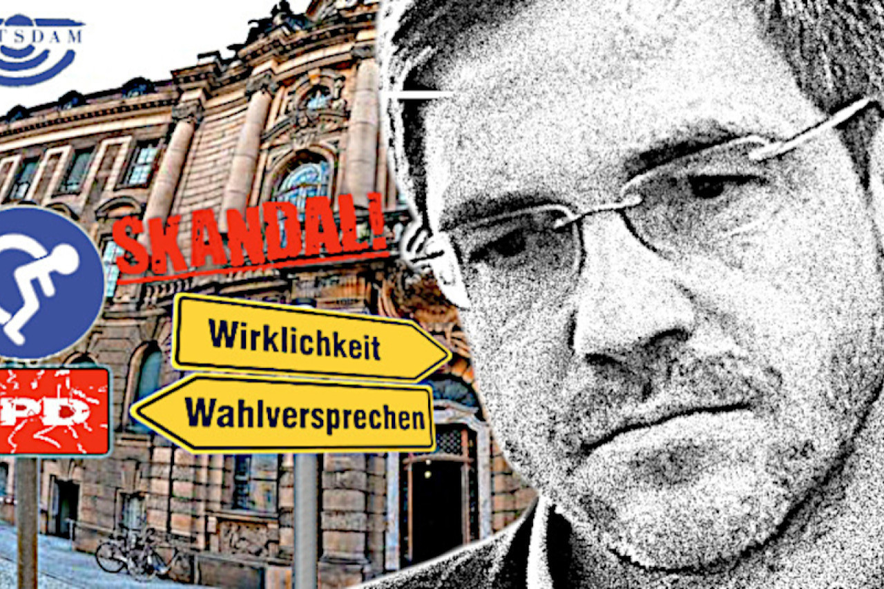 Mike Schubert endlich abgewählt – Potsdam jubelt: SPD-Skandal-Bürgermeister muss Hut nehmen!
