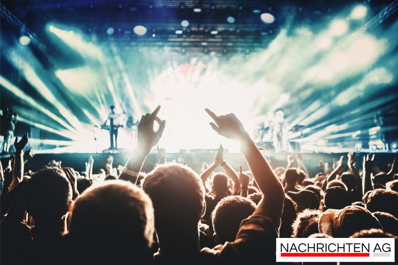 Muttertagskonzert: Kathy Kelly und Jay Alexander begeistern in Pforzheim!