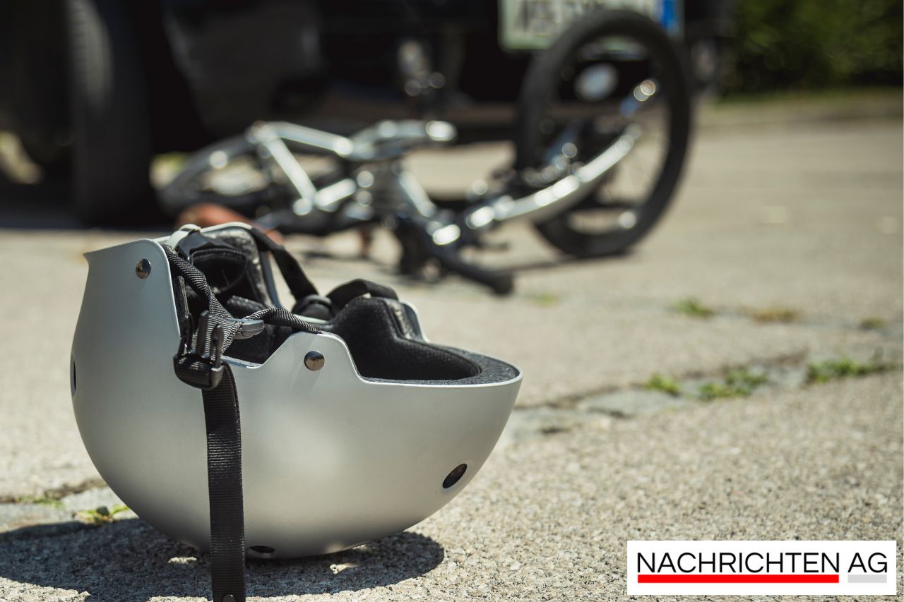 Schöneberg: 85-jähriger Radfahrer bei Unfall schwer verletzt!