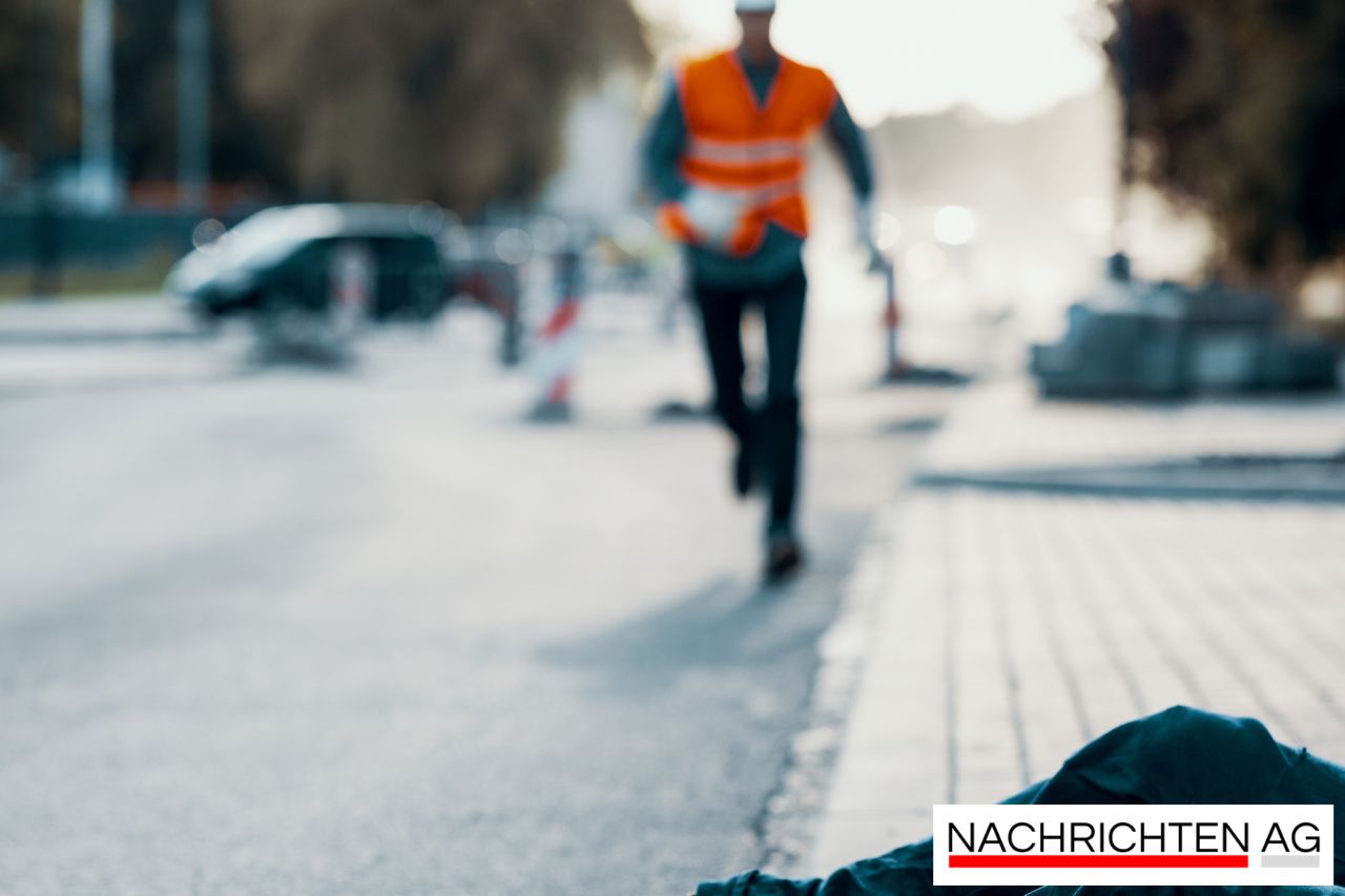 Senior nach Verkehrsunfall in Weißensee kollabiert – Polizei ermittelt!