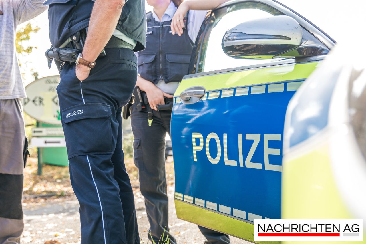 Verhaftung nach Einbrüchen: 33-Jähriger in Britz auf frischer Tat gefasst!