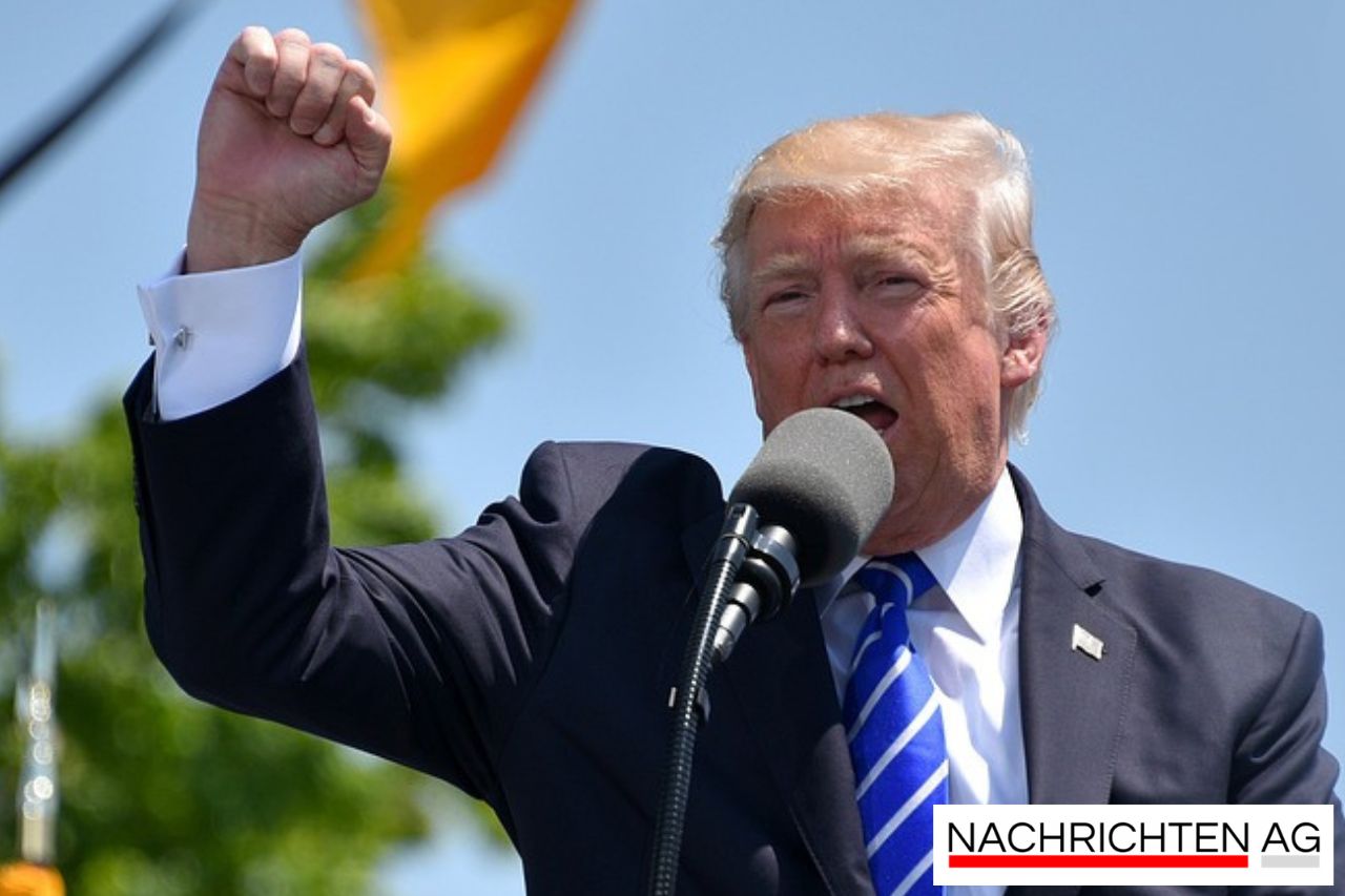 Trump kündigt Lieferung von Tomahawks an die Ukraine – Eskalation droht!